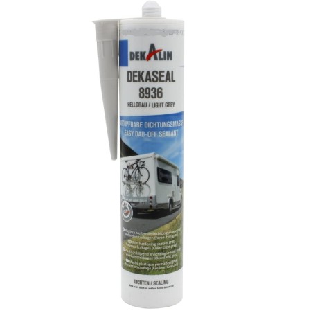 DEKASEAL 8936 GRIS CLAIR CARTOUCHE 310 ML