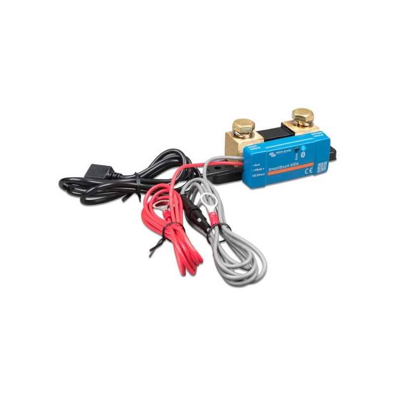 VICTRON SmartShunt 300A - 50 mV - Battery...