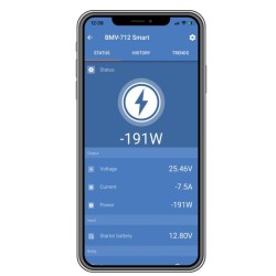 VICTRON SmartShunt 300A - 50 mV - Battery Monitor ‎SHU050130050