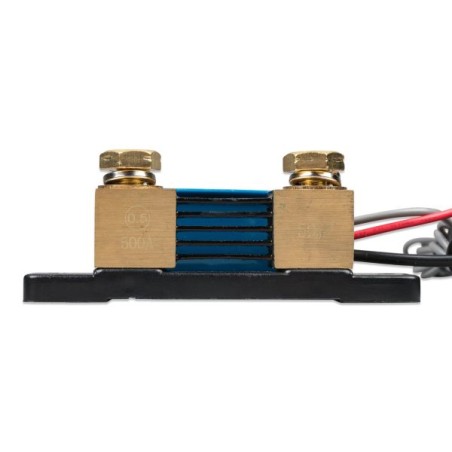 VICTRON SmartShunt 500A - 50 mV IP21 - Battery Monitor SHU050150050