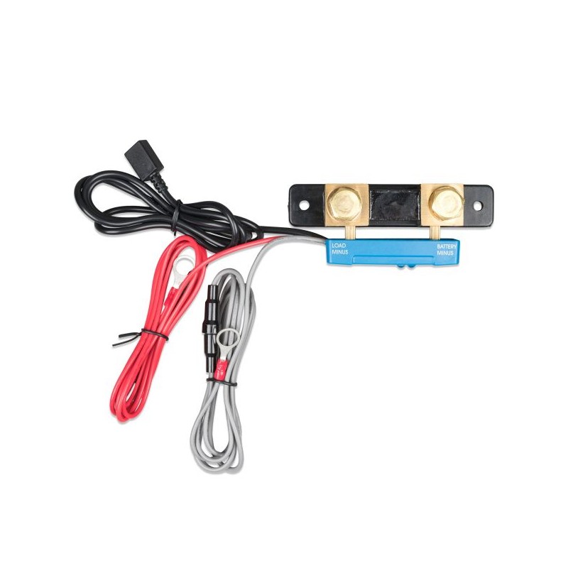 VICTRON SmartShunt 500A - 50 mV IP21 - Battery...