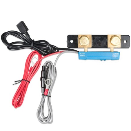 VICTRON SmartShunt 500A - 50 mV IP21 - Battery Monitor SHU050150050