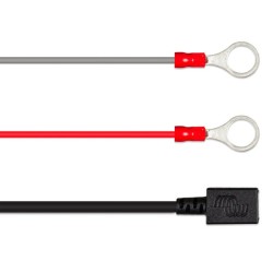 VICTRON SmartShunt 500A - 50 mV IP21 - Monitor della batteria SHU050150050