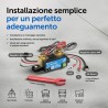 VICTRON SmartShunt 300A - 50 mV - Monitor della batteria ‎SHU050130050