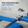 VICTRON SmartShunt 500A - 50 mV IP21 - Monitor della batteria SHU050150050
