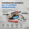 VICTRON SmartShunt 500A - 50 mV IP21 - Monitor della batteria SHU050150050
