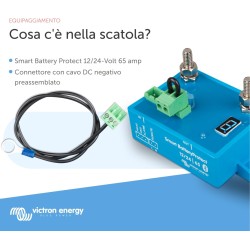 Smart Battery Protect 12/24V 65A Bluetooth Victron Energy - BPR065022000