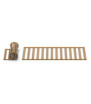LIPPERT LONDON ROLLING SLATTED BASE 140X200
