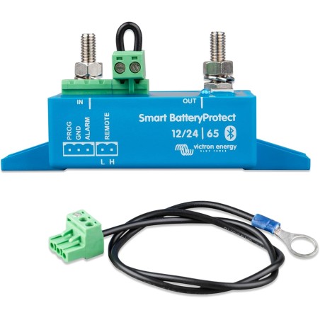 Smart Battery Protect 12/24V 65A Bluetooth Victron Energy - ‎BPR065022000