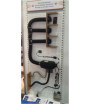Kit Calentador de Aire Diésel PLANAR KIT ALTA ALTOTA 2D-12 + Panel de Control Confort 12V