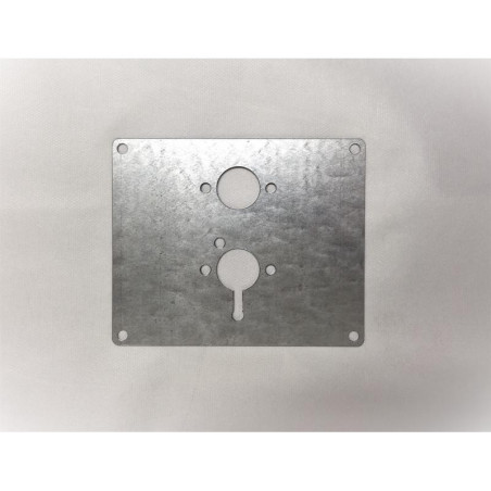 Diesel-Luftheizungs-Kit PLANAR KIT ALTA ALTOTA 2D-12 + Komfort-Bedienfeld 12V