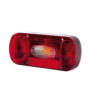 REAR LIGHT EUROPA SX 6 FUNCTIONS 12V