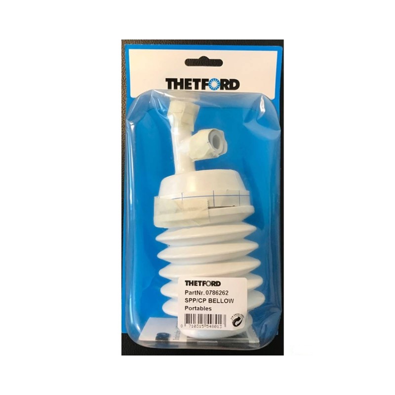 Bomba de fuelle QUBE 100-200-300-400 THETFORD