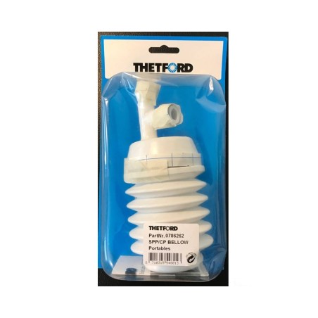 Bomba de fuelle QUBE 100-200-300-400 THETFORD