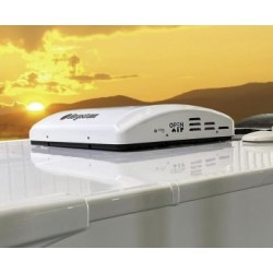 Bergstrom 12V OPEN AIR Klimaanlage – VOLLSTÄNDIGER INVERTER