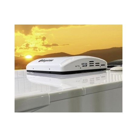 Bergstrom 12V OPEN AIR air conditioner - FULL INVERTER