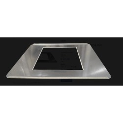 Plaque d'installation pour adaptation OPEN-AIR 12V sur fourgons