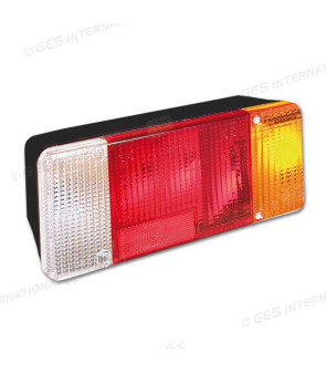 Iveco '91 right headlight with reverse gear