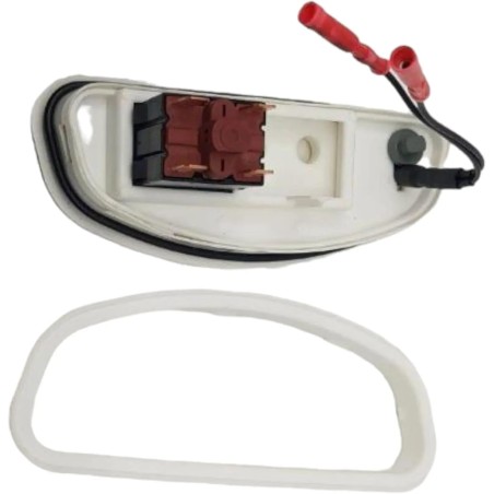 Control panel assembly C200S-CS series - 2384662