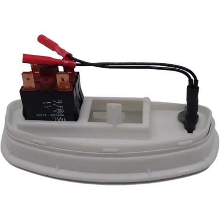 Control panel assembly C200S-CS series - 2384662