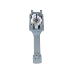 FAP external handle lock series 1060 grey colour with NS keys