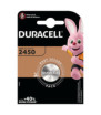 DURACELL 2450 ÉLECTRONIQUE AU LITHIUM 3V