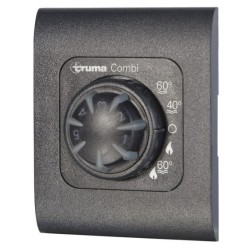 Comando Combi C4 / C6 Gas e Diesel completo Nero 36011-01