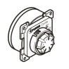 Comando Combi C4 / C6 Gas e Diesel completo Nero 36011-01