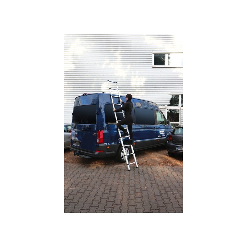 Carbest Escali telescopic multifunctional...