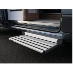 Marchepied coulissant G2 550 12V Ducato Euro 6D-TEMP Thule - 301842