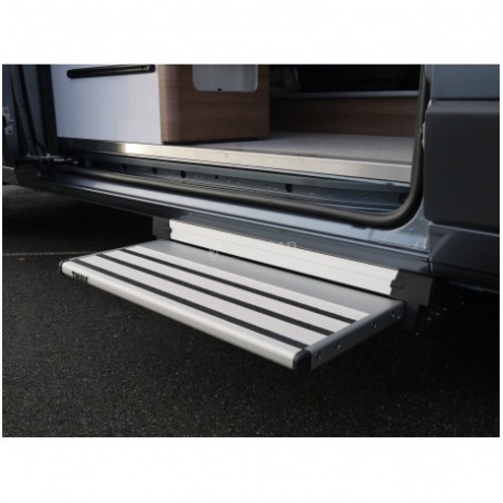 Step Slide-Out Step G2 550 12V Ducato Euro 6D-TEMP Thule - 301842