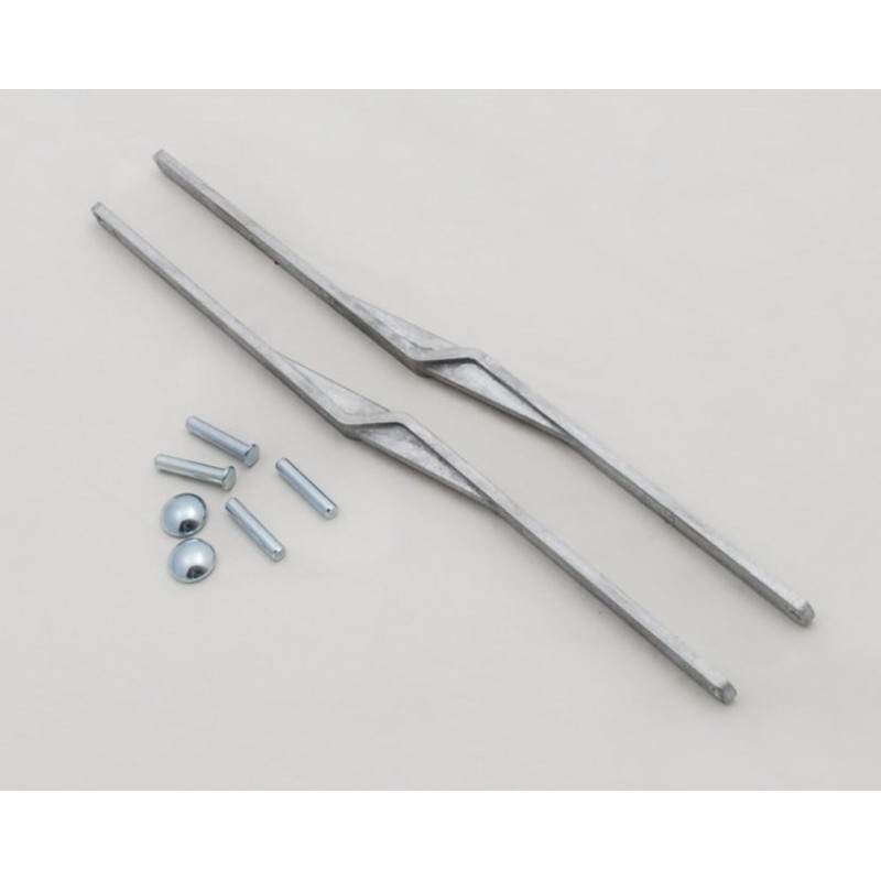 Bausatz Armpaar DX+SX Midi-Heki/Midi-Heki Style - BG1714