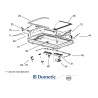 Bausatz Armpaar DX+SX Midi-Heki/Midi-Heki Style - BG1714