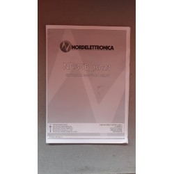 1764.356.03 NORDELETTRONICA Derivatore portafusibili NE356_RA23 - RAPIDO