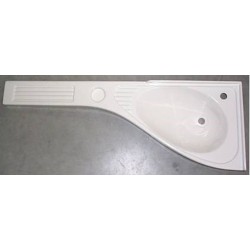 RIMOR - Évier B680TC-S681 Couleur 0296 - 021DB - RIM021DB