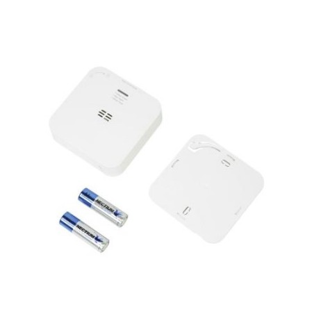 Détecteur de gaz monoxyde de batterie interne Honeywell Home RV131.01