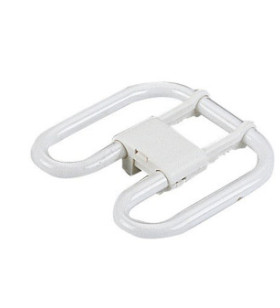 Ricambio neon quadrato 2D 4 pin - 12V - 16W - 132x135 mm