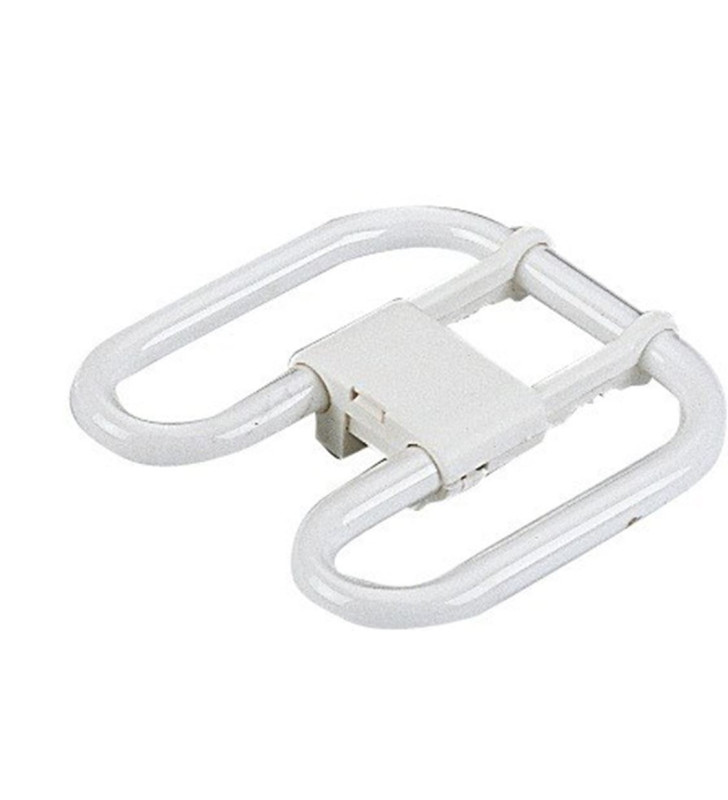 Ricambio neon quadrato 2D 4 pin - 12V - 16W -...