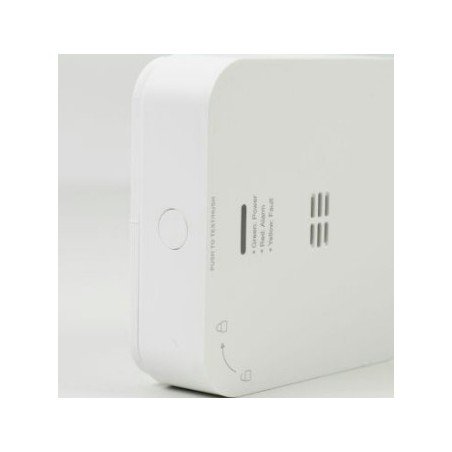 Honeywell Home RV131.01 Monoxid-Gasmelder mit interner Batterie