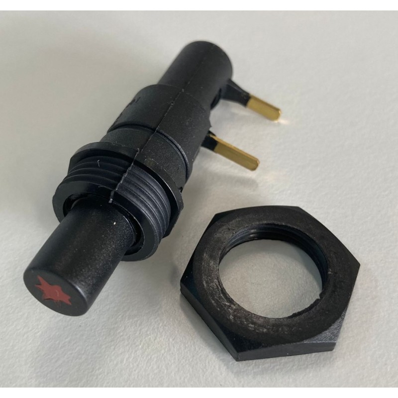 Piezozünder kurz 18x15mm für CAN-Kochfelder -...