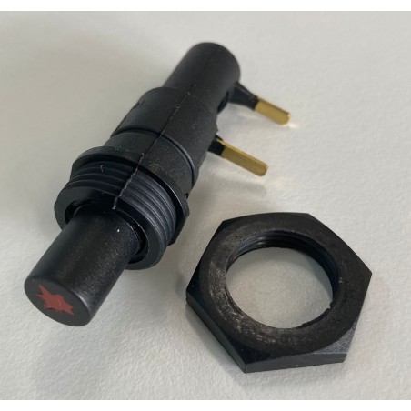 Encendedor piezoeléctrico corto de 18 x 15 mm para placas de cocina CAN - 4000253 - 4000696