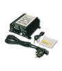 NE287 21 A fixed battery charger kit with NORDELETTRONICA wiring