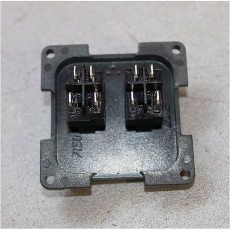 CBE MCPL DOPPELPUMPENSCHALTER UND GRAUE LICHTER