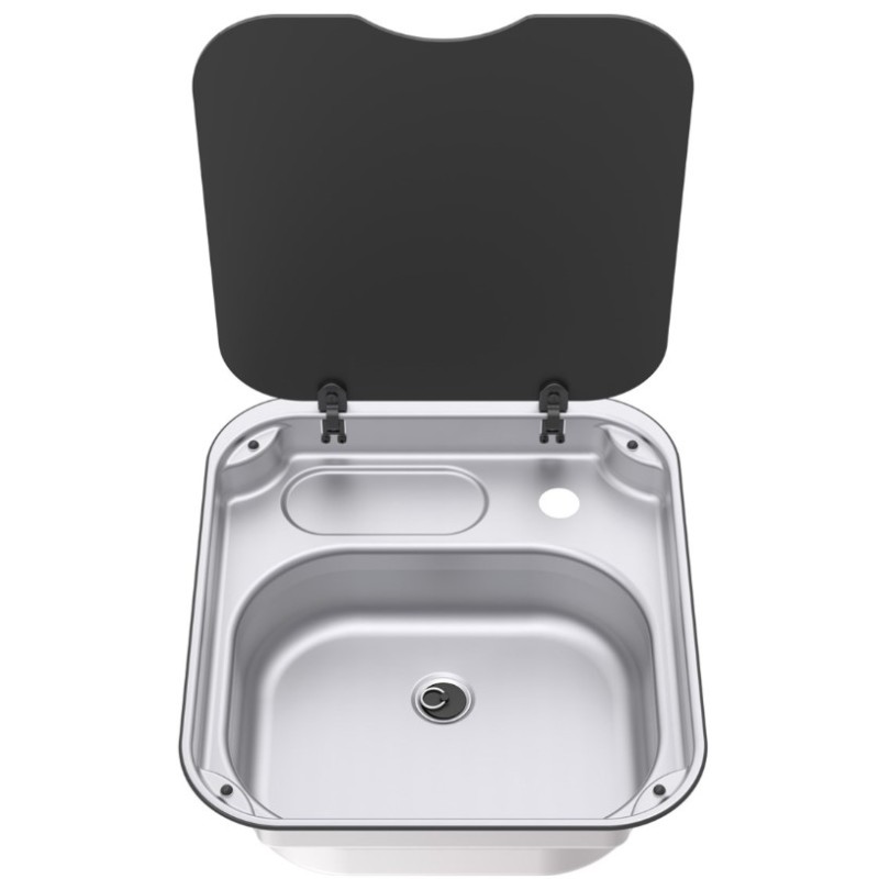 Lavello THETFORD Rettangolare Serie Basic Line 34 - SBL3450-SP