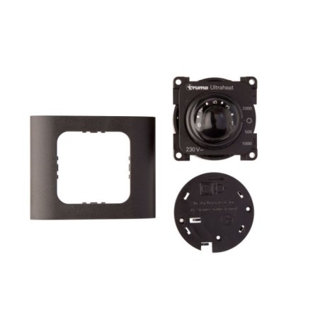 Pannello comandi nero UltraHeat TRUMA 3003.471