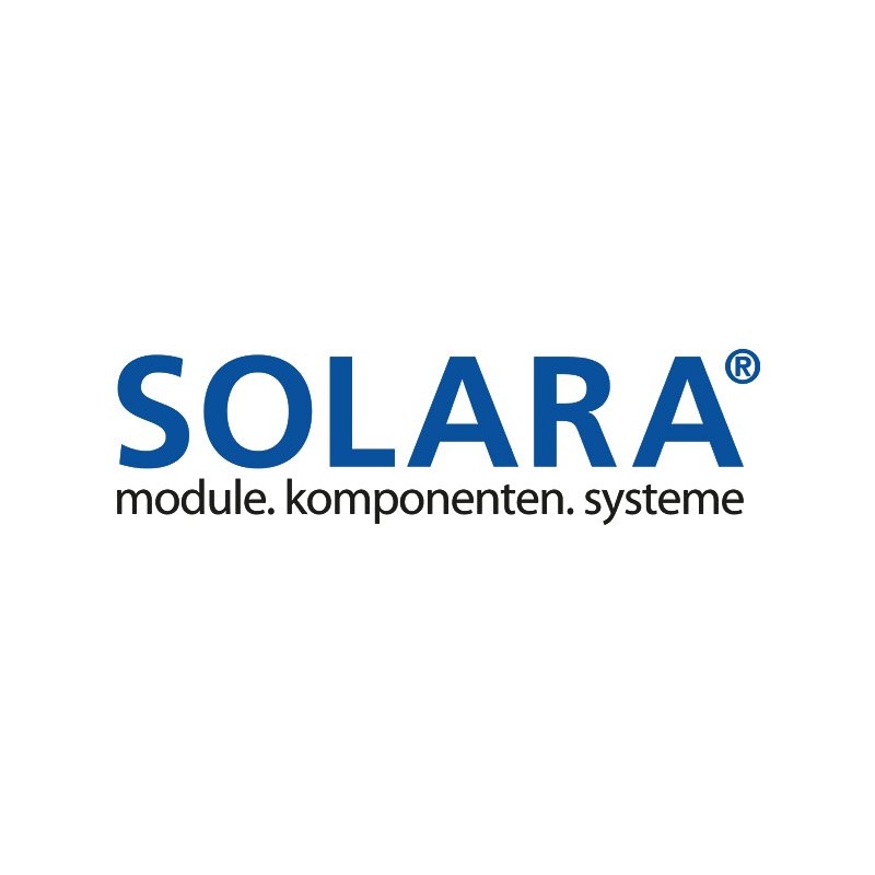 SOLARA - Contrôleur de charge solaire MPPT...