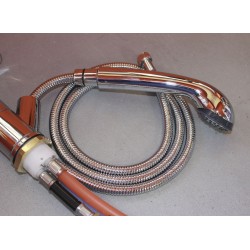 ABS Mischer REICH KAMA Loch Ø36 Handbrause extr