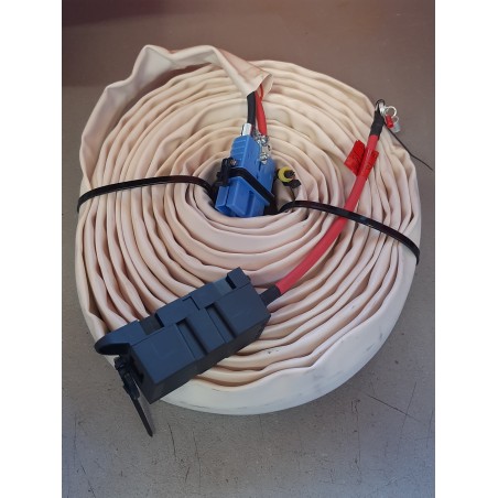 Connection line 8 Mt for installation of BERGSTROM 12V OPEN AIR AIR CONDITIONER - FULL INVERTER