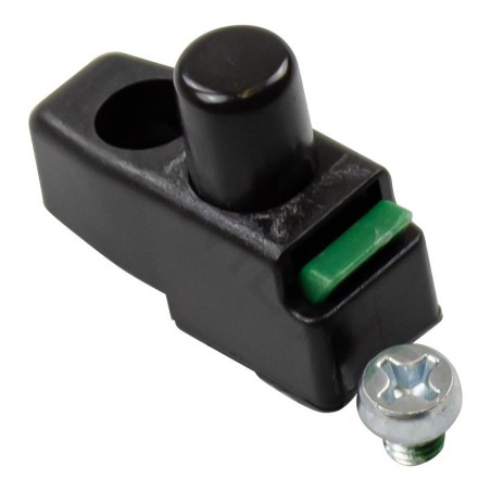 Tope de puerta nueva serie 4000-5000 negro/gris - Dometic 2952700074