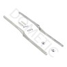 DOMETIC KIT BRACCETTI DX/SX CON FISSAGGI MIDI HEKI MANOVELLA E ELETTRICO BG1714